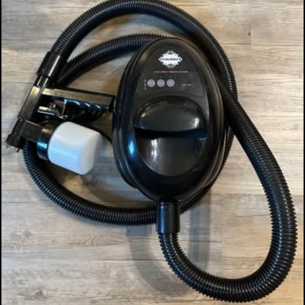 Fake Bake HVLP Spray Tanning System w/ heat option